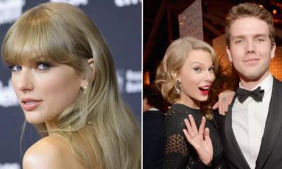 "Just this afternoon, Taylor Swift announced the heartbreaking news of her brother Austin Swift's death."