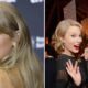 "Just this afternoon, Taylor Swift announced the heartbreaking news of her brother Austin Swift's death."