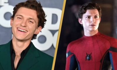 “Hollywood Mourns: Tom Holland’s Sudden Exit Leaves the World in Shock