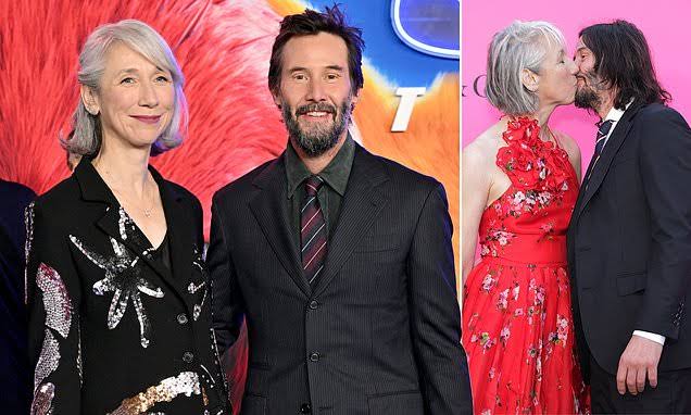 "Beloved Actor Keanu Reeves Dies at 60: Heartbreaking Statement Released by Ex-Wife Leaves Fans in Shock"