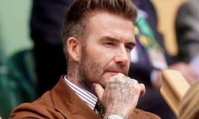 Breaking: Football Legend David Beckham Has Passed Away — World in Shock and Mourning