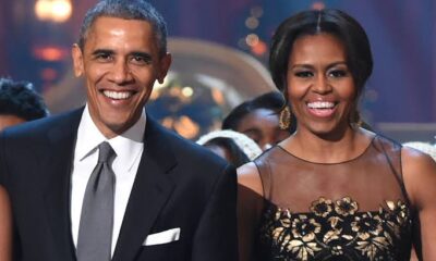 BREAKING NEWS: Former U.S. President Barack Obama breaks down in tears as he announces the sudden death of his beloved wife, Michelle Obama.