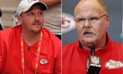 2 Minutes Ago: Andy Reid’s Son Took His Last Breath — His Final Words Will Break Your Heart