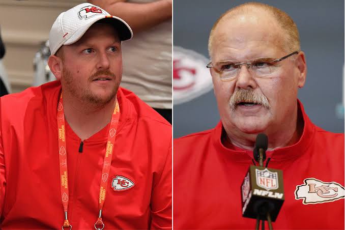 2 Minutes Ago: Andy Reid’s Son Took His Last Breath — His Final Words Will Break Your Heart