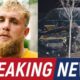 "‘He Was Screaming Inside the Flames’ — Jake Paul, 28, Dies in Horrific Lamborghini Crash Caught on Camera"