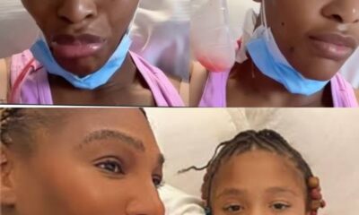 "Serena Williams in Tears: 'I Lost My Sweetest Daughter Today' as Olympia Passes Away Due to…"