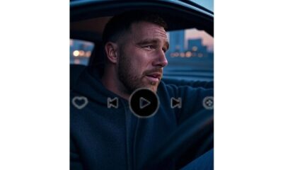 “This Video of Travis Kelce Crying Alone in His Car Is Breaking the Internet — What Happened?”