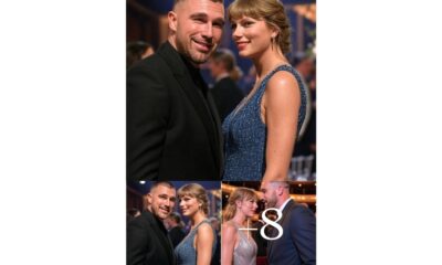 SHOCKING: Taylor Swift and Travis Kelce Show Up Late to 2025 AMAs Holding Hands — Fans Can’t Stop Talking About Kelce’s Weight Gain (10 Unseen PHOTOS) 👇👇