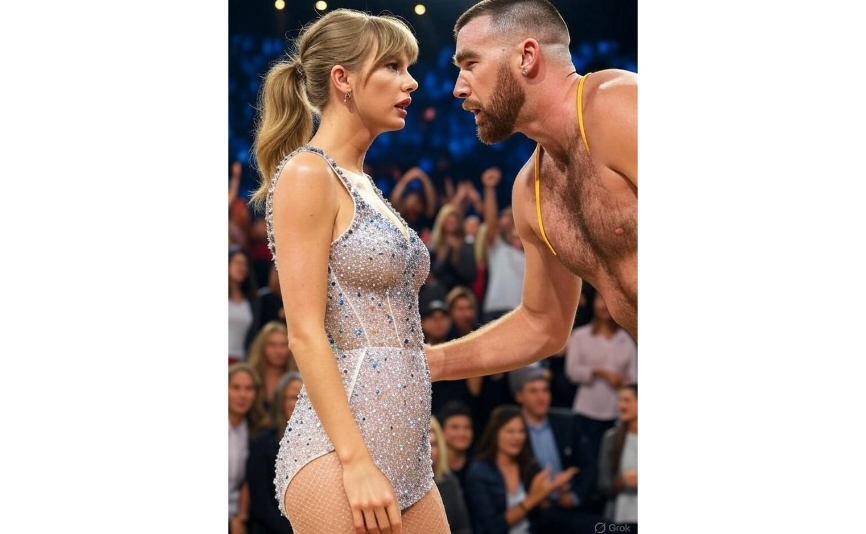 Travis Kelce Refuses to Perform in Swift’s Upcoming Music Video — ‘I’m Not Her Backup Dancer’”
