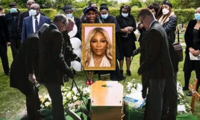"Rest In Peace"_ At 43, Fans Mourns The Tragic Passing Of Tennis Legend Serena Williams...