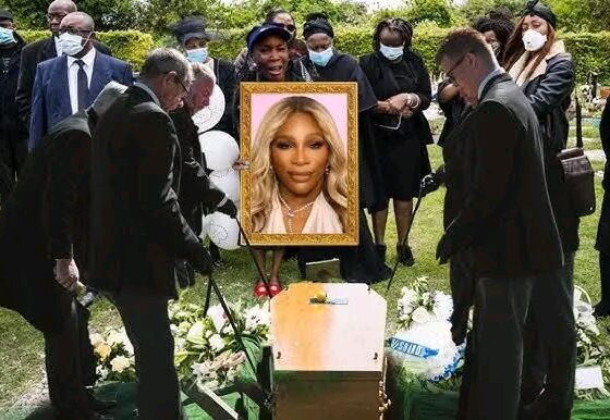 "Rest In Peace"_ At 43, Fans Mourns The Tragic Passing Of Tennis Legend Serena Williams...