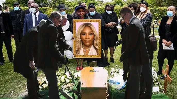 "Rest In Peace"_ At 43, Fans Mourns The Tragic Passing Of Tennis Legend Serena Williams...