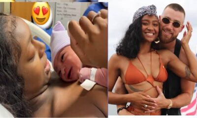 “IT’S A GIRL! Travis Kelce Secretly Welcomes Baby with Ex Kayla Nicole — Taylor Swift ‘Devastated’ After Finding Out Online”