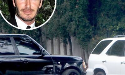BREAKING: Football Legend David Beckham Tragically Killed in Devastating Car Crash After Late-Night Gala — Nation Mourns Icon’s Heartbreaking Loss 😢