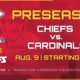 OMG: Chiefs’ Season Opener vs Cardinals CANCELLED — Reason Leaves NFL Fans Speechless
