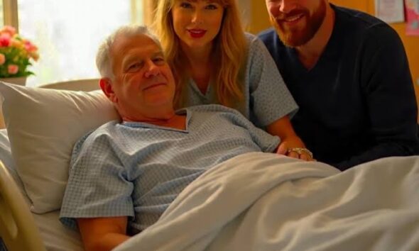BREAKING: Taylor Swift's Beloved Dad Scott Collapses in Shocking Incident—Rushed to Hospital Just 2 Minutes Ago, Doctors Confirm He's DEAD! (Heartbreaking Details Inside)