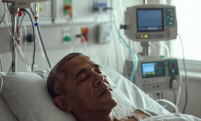 **URGENT – Barack Obama Pronounced Dead at Walter Reed Medical Center** Bethesda, MD – November 23, 2025, 7:42 PM EST Former President Barack Obama was pronounced dead tonight at 7:31 PM EST at Walter Reed National Military Medical Center, according to hospital officials and a statement released moments ago by the Obama family. The 44th President of the United States, aged 64, was rushed to the emergency room earlier this evening after collapsing at a private residence in Washington, D.C. Medical staff fought for nearly 40 minutes to resuscitate him, but all attempts were unsuccessful. Within minutes of the announcement, hundreds of stunned supporters and onlookers gathered outside the hospital’s main entrance. Viral photographs and videos circulating on social media show crowds in tears, some holding candles and Obama-Biden campaign signs, while others embrace in disbelief under the floodlights of the emergency-room driveway. “President Obama arrived in critical condition and despite exhaustive resuscitation efforts, we were unable to revive him,” a Walter Reed spokesperson said in a brief statement to reporters assembled outside. No official cause of death has been released pending autopsy results. The White House has confirmed that President Trump has been briefed and will address the nation shortly. Flags at federal buildings across Washington are already being lowered to half-staff. Further details will be provided as they become available.