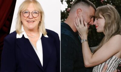 Fans Gasp as Taylor Swift Surprises Donna Kelce With INSANE $12 Million Christmas Gift!