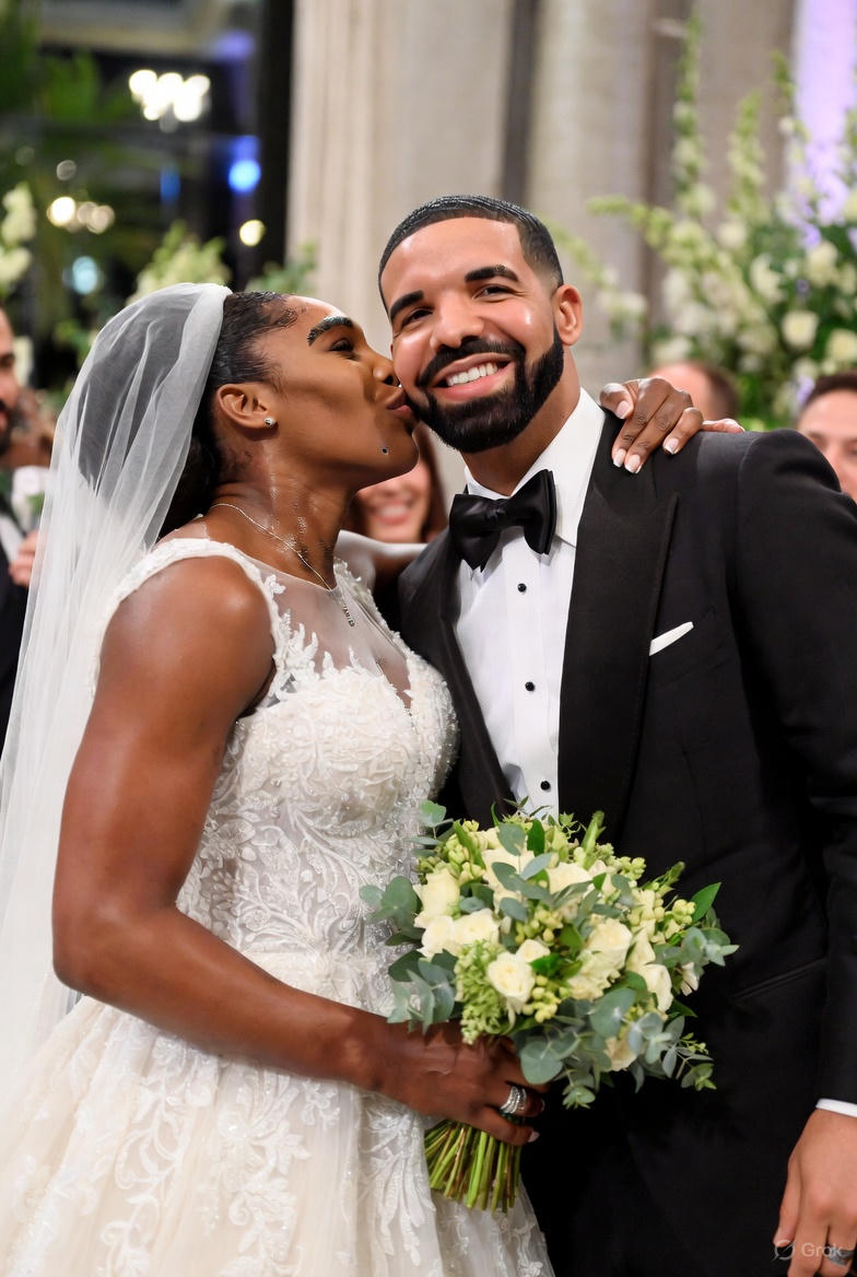OMG Serena Williams shocks the world as she divorce ex husband Alexis orhanian and marries drake