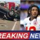 BREAKING: Chiefs RB Isiah Pacheco dies in tragic car accident this morning Andy Reid in tears as Kansas City confirms the devastating news 😭🔴