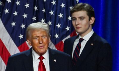 DEVASTATING LOSS: Barron Trump’s Tragic Death at 19 Plunges Donald Trump Into Agony — Melania’s Piercing Scream, “Save My Son!” Haunts Leaked Final Moments 😭🕯️ 👉 BOMBSHELL LEAK: Heartbreaking Footage Uncovers Barron Trump’s Last Breath — Witnesses Reveal Donald Trump’s Uncontrollable Tears at His Son’s Bedside